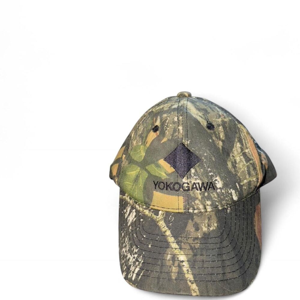 Yokogawa Men's multi Hat